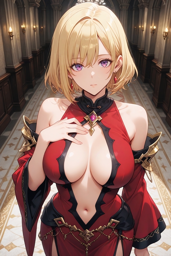 hentai Cha Hae In 6