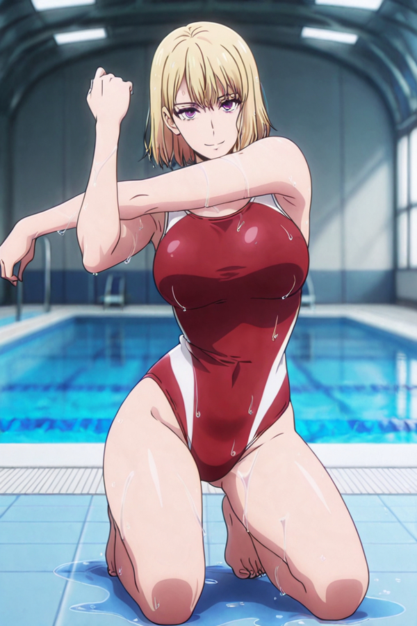 hentai Cha Hae In 9