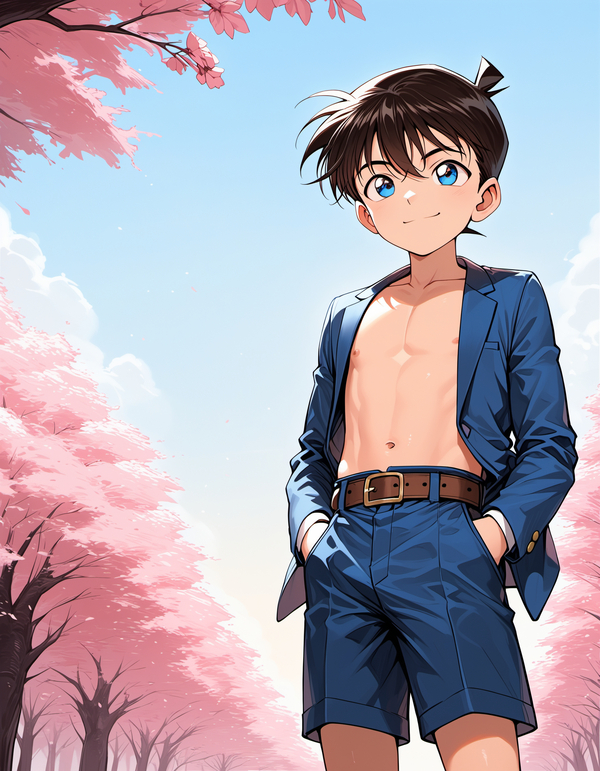 hentai Conan 10