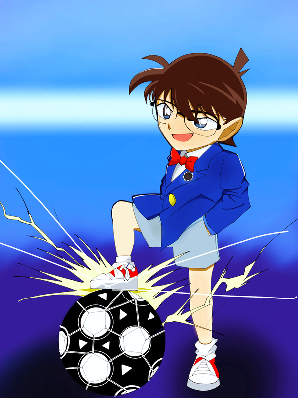 hentai Conan 12