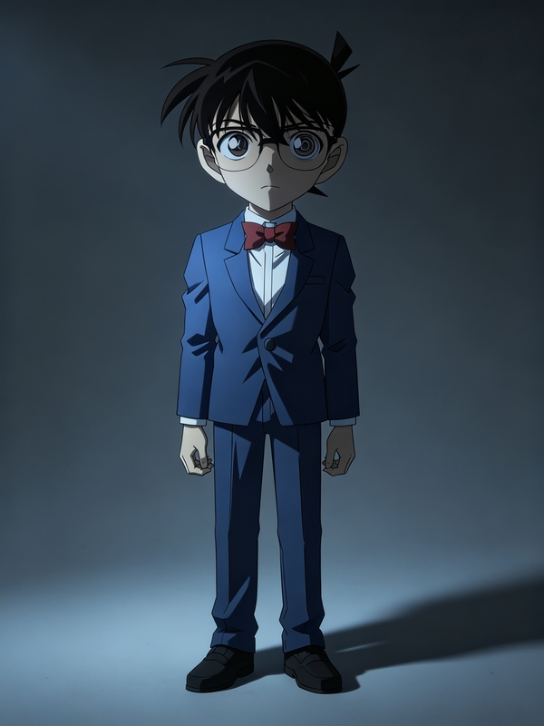 hentai Conan 17