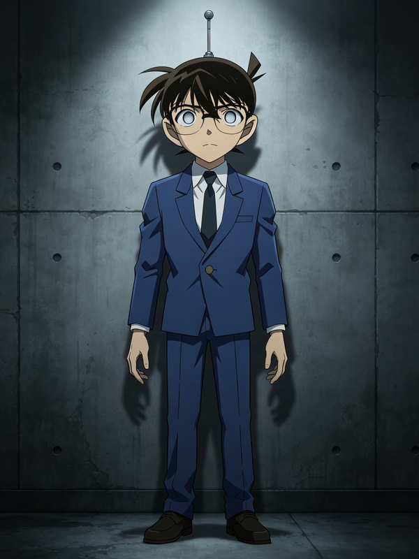 hentai Conan 18