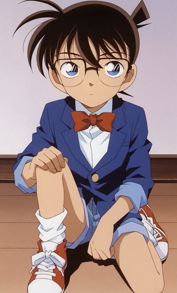 hentai Conan 19