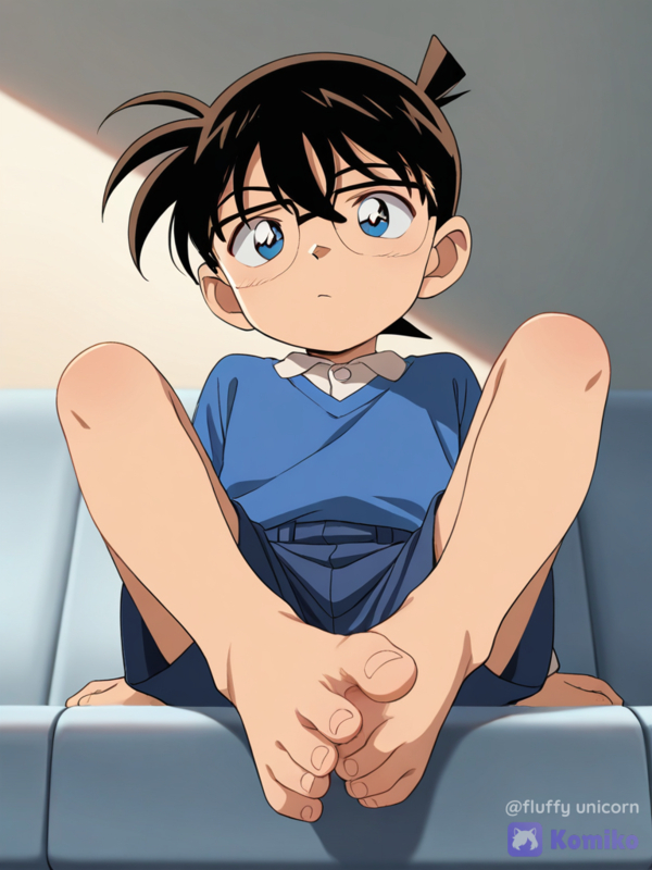 hentai Conan 25