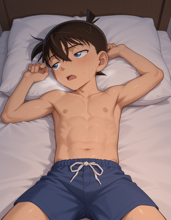 hentai Conan 26