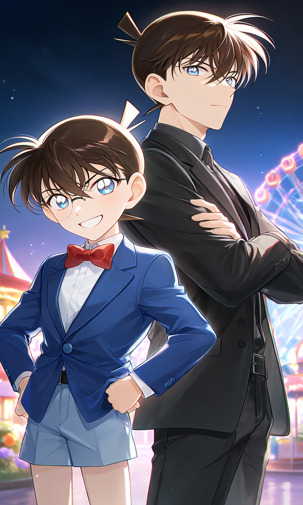 hentai Conan 29