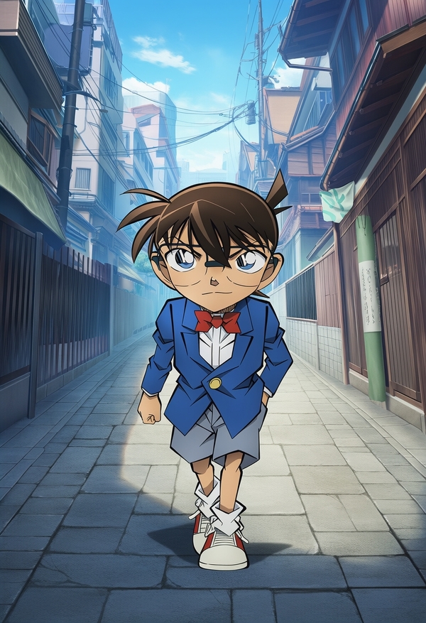 hentai Conan 30