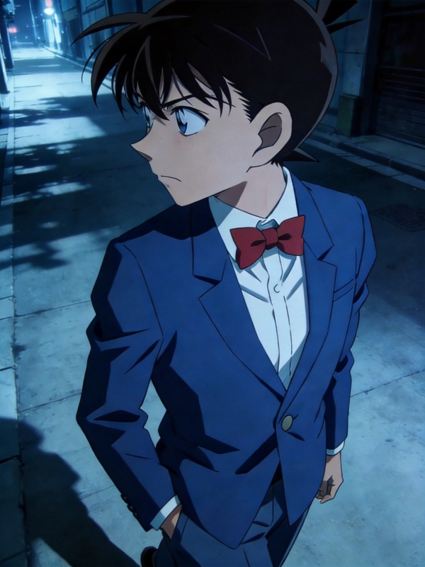 hentai Conan 7