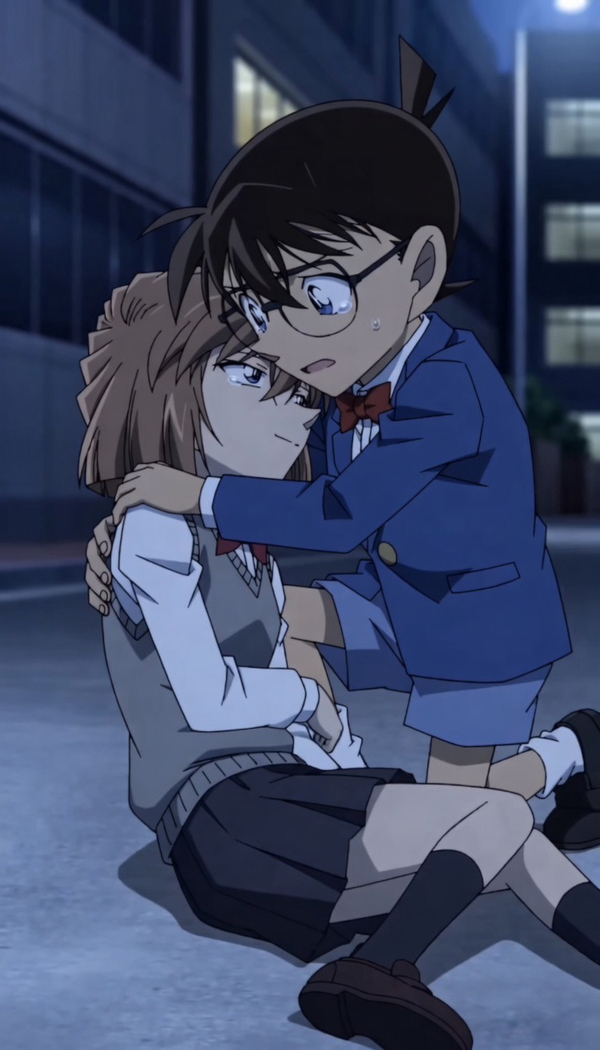 hentai Conan 9