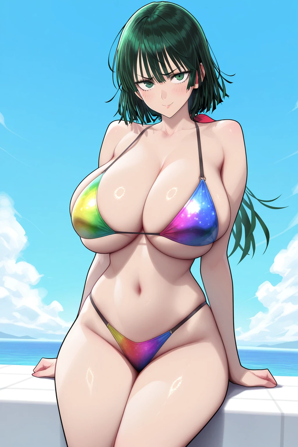hentai Fubuki 3