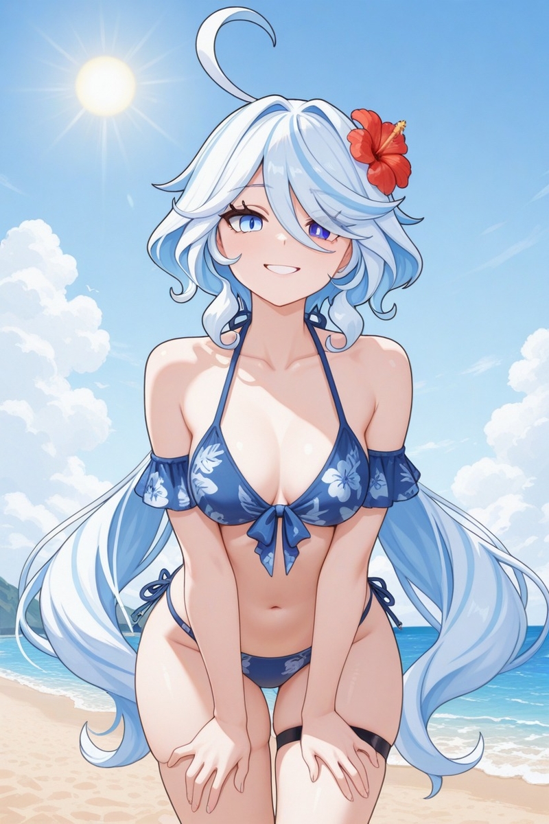 hentai Furina 1