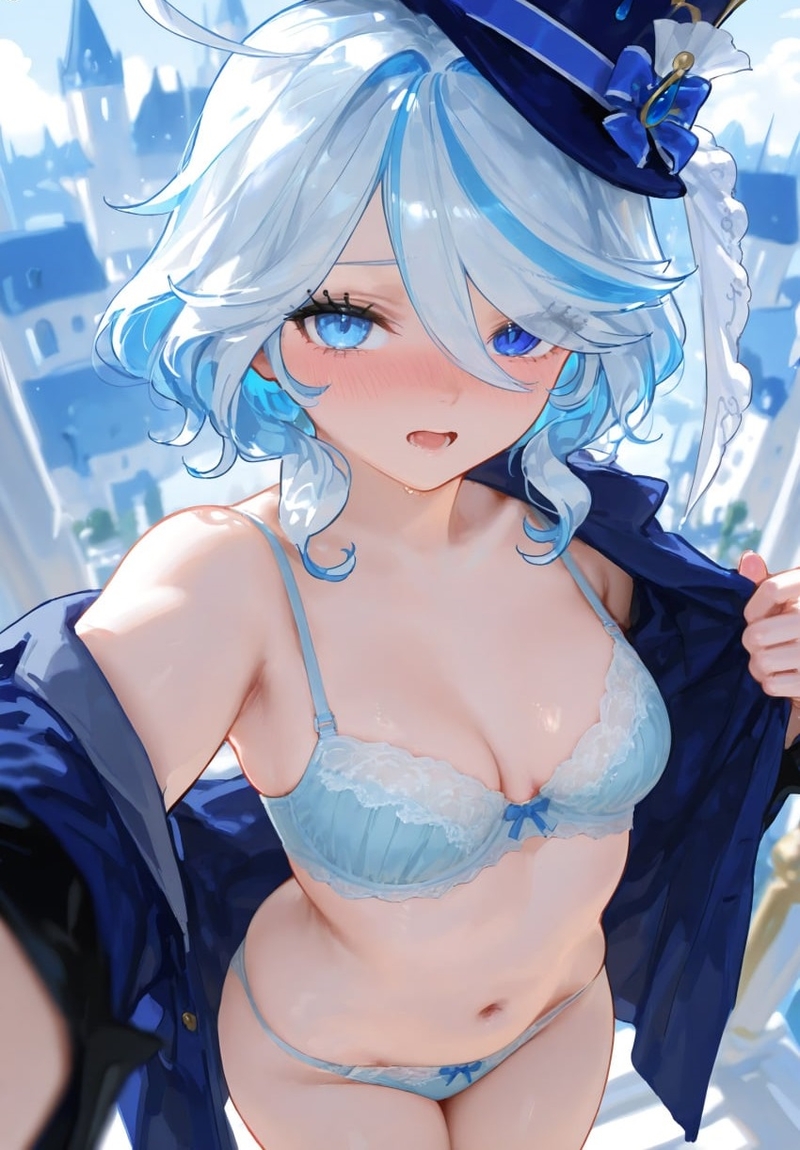 hentai Furina 13