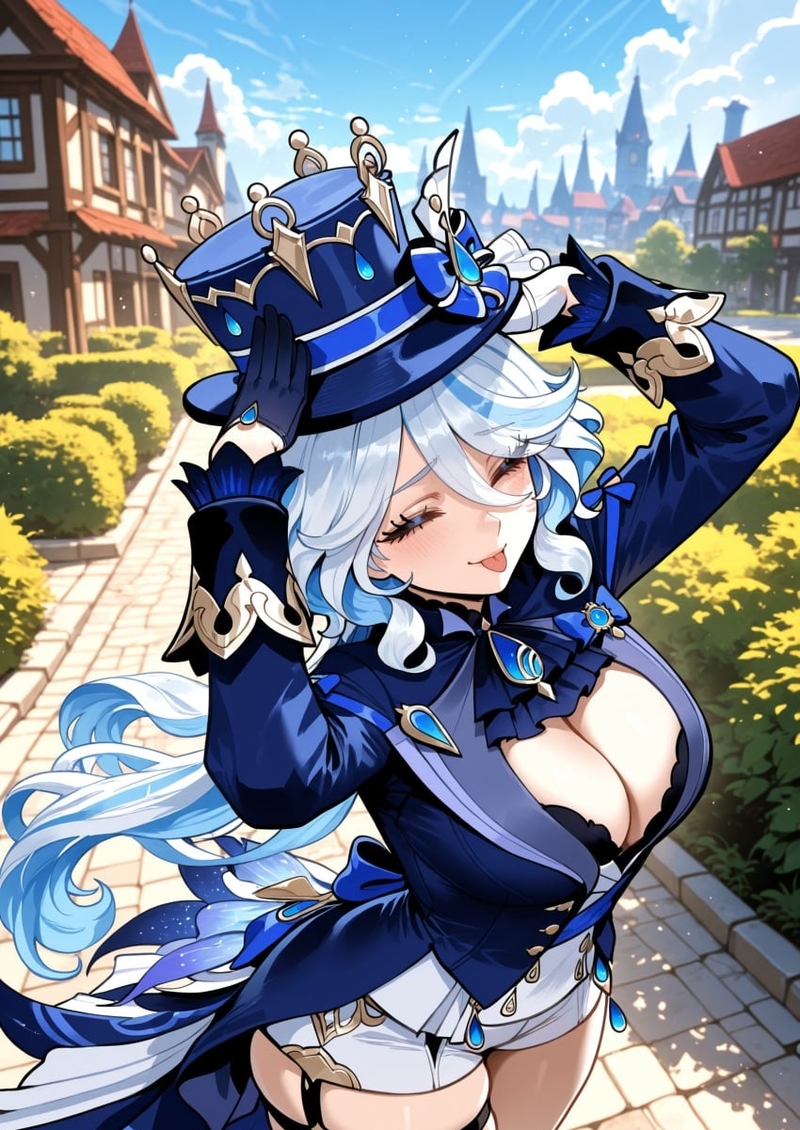 hentai Furina 26