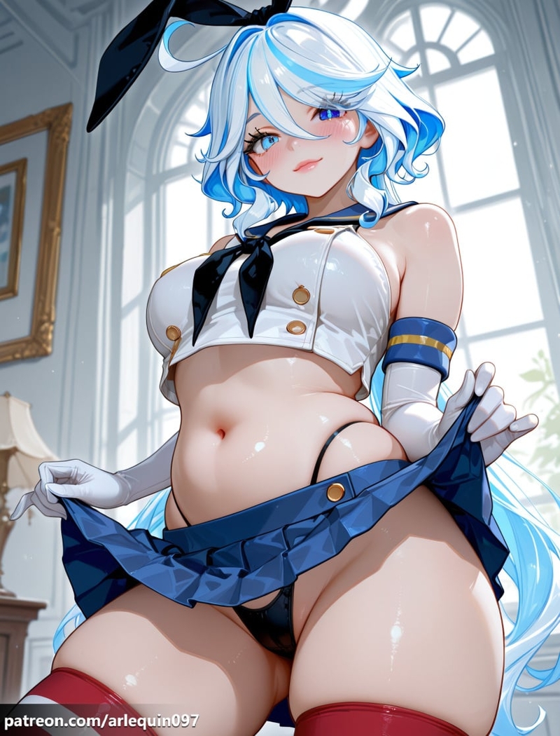 hentai Furina 27