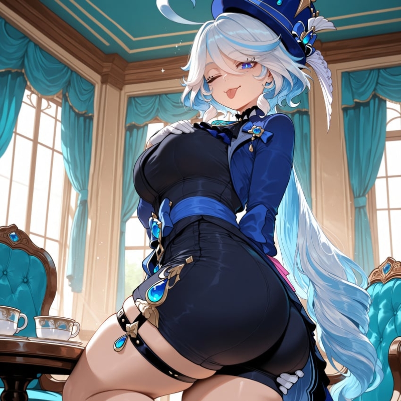 hentai Furina 30