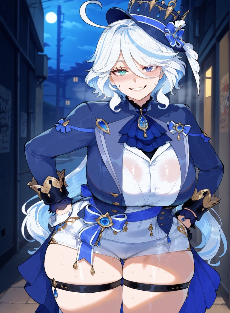 hentai Furina 6