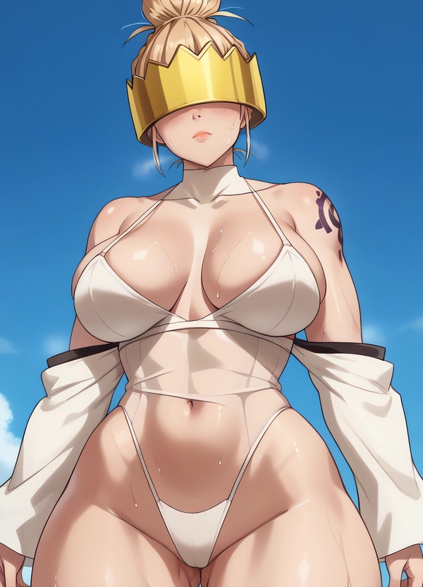 hentai Haumea 1