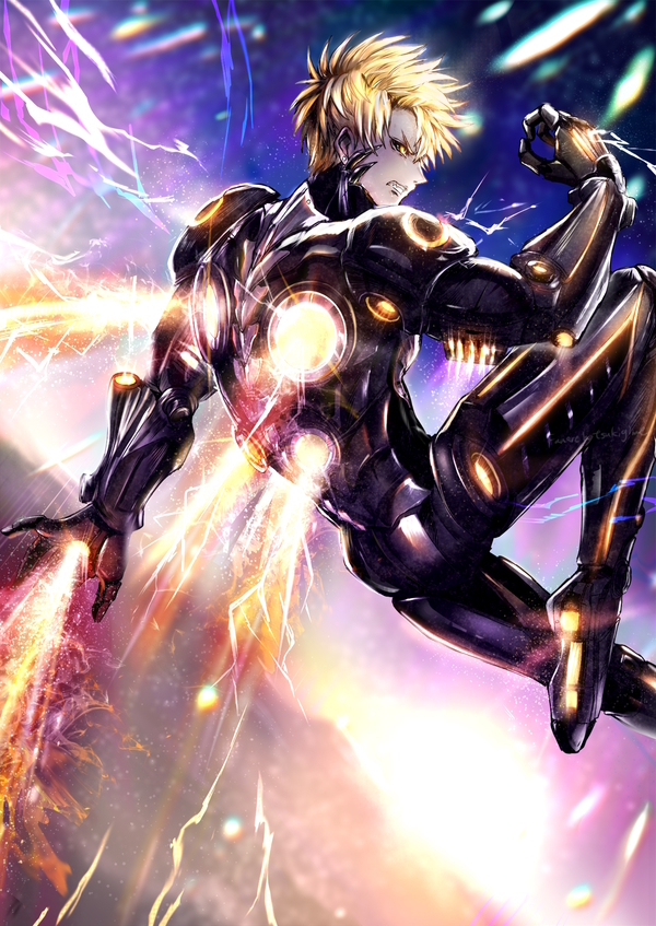 hentai One Punch Man 1