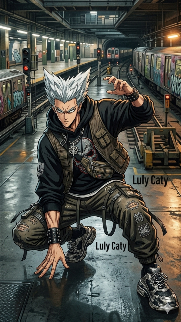 hentai One Punch Man 10