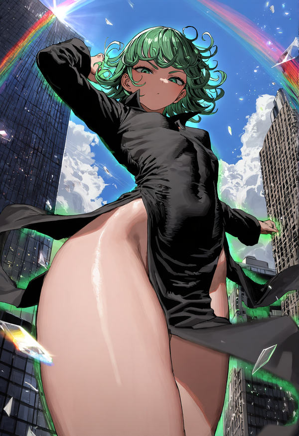 hentai One Punch Man 22