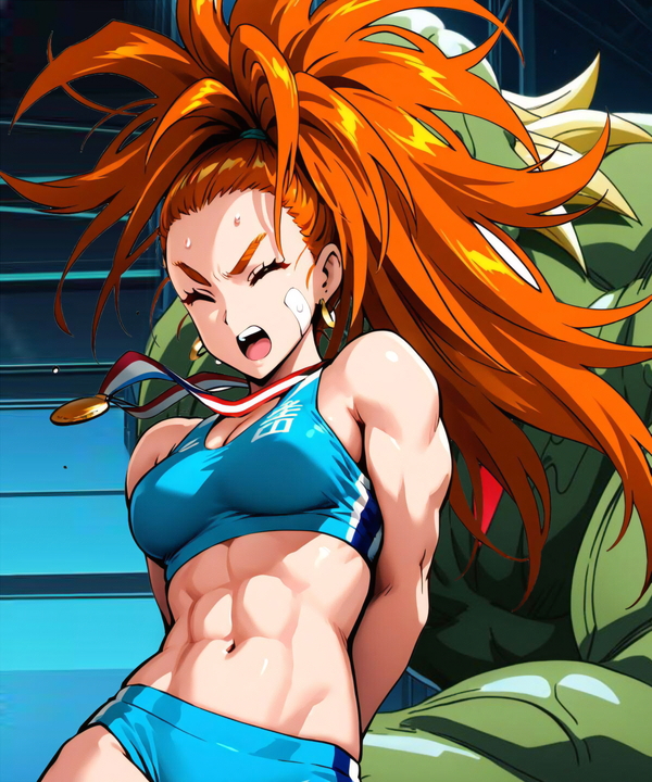 hentai One Punch Man 23