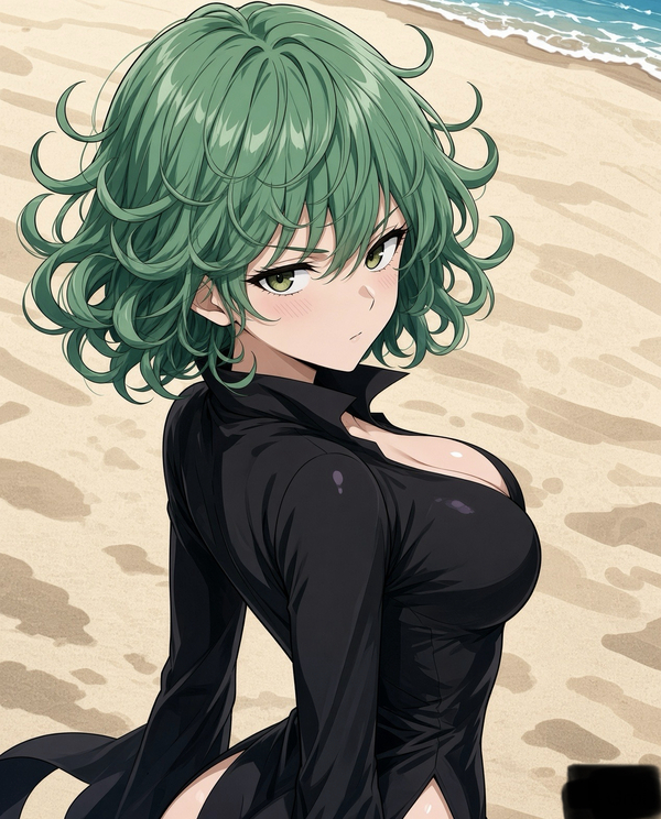 hentai One Punch Man 24