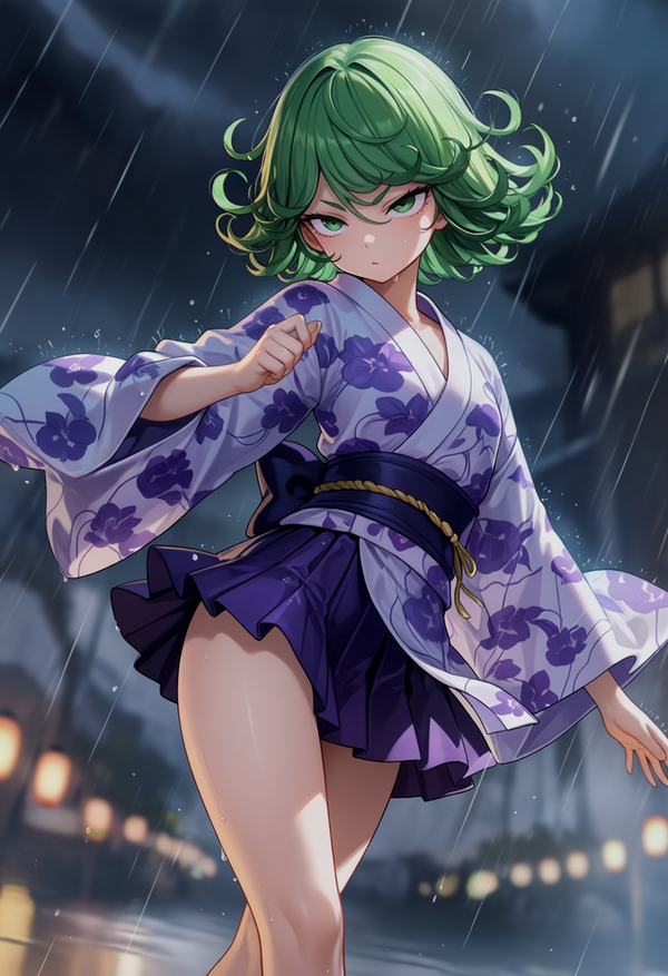 hentai One Punch Man 26