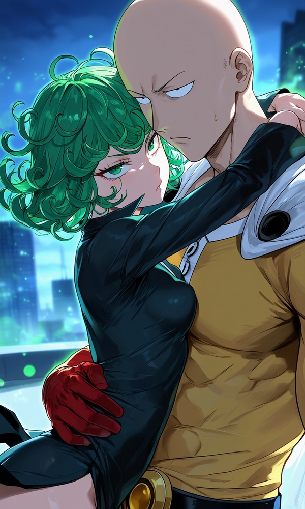 hentai One Punch Man 5