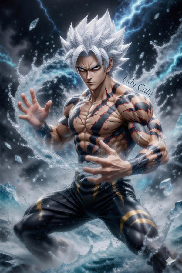 hentai One Punch Man 9