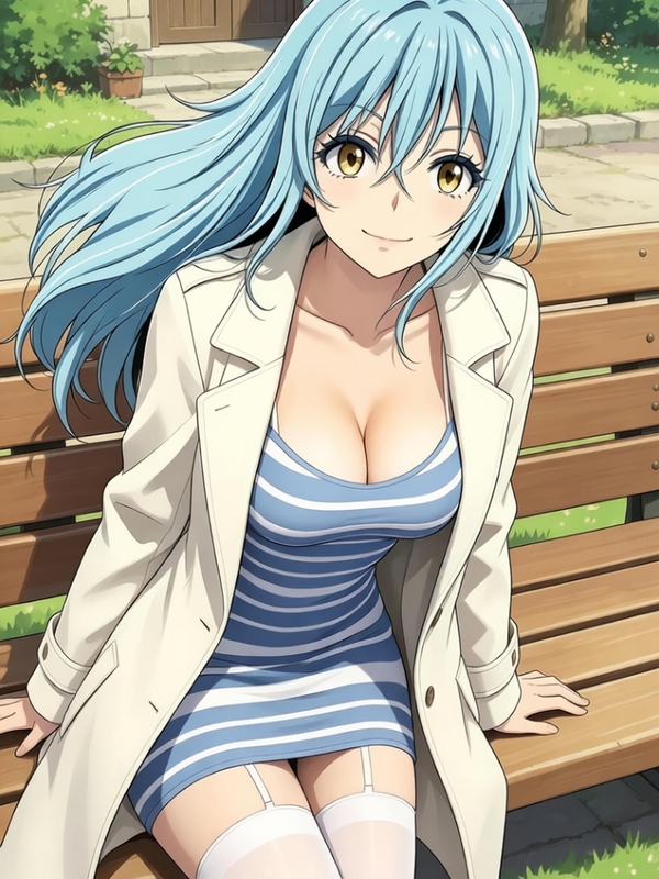 hentai Rimuru 11