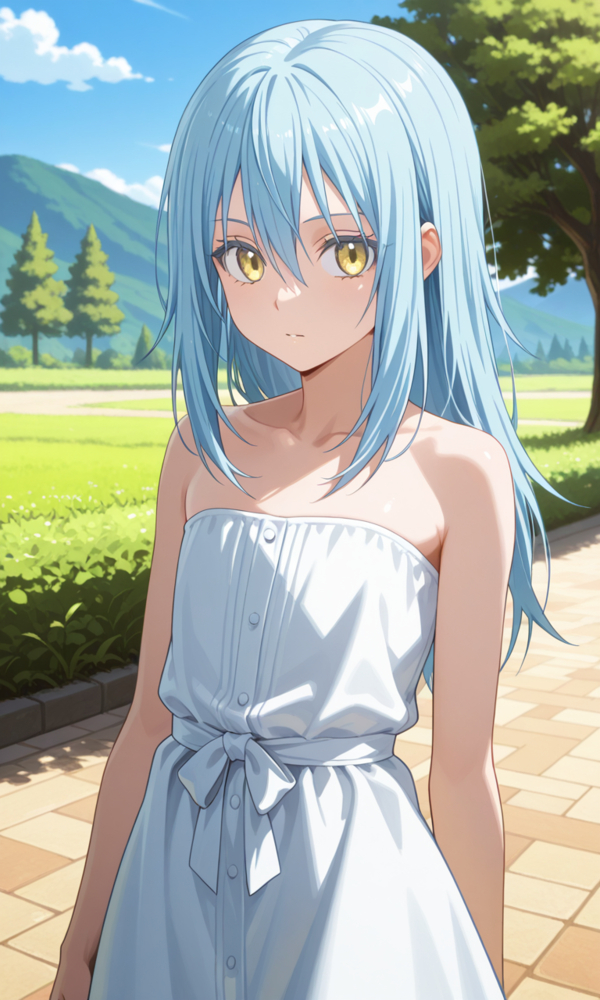 hentai Rimuru 17