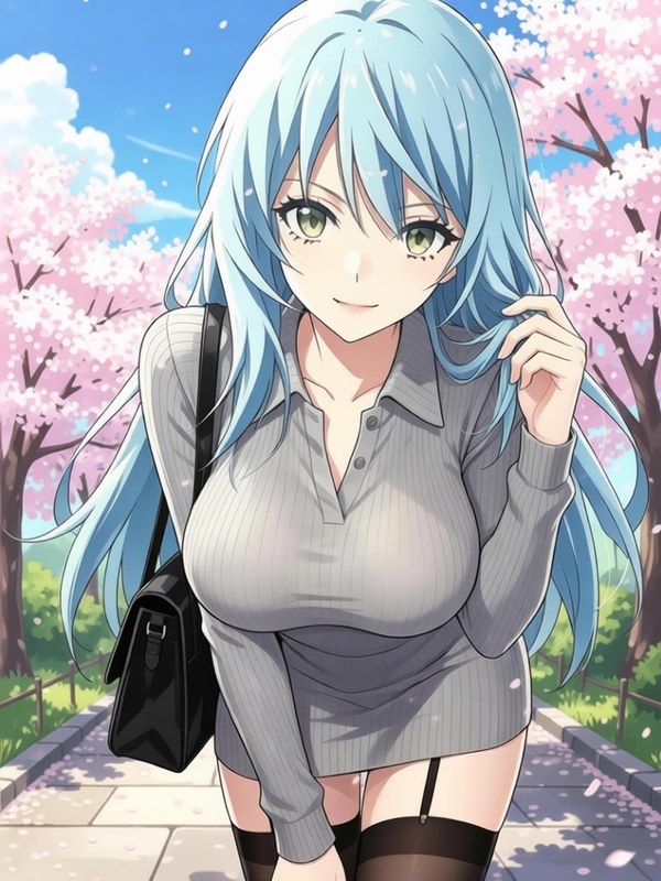 hentai Rimuru 19