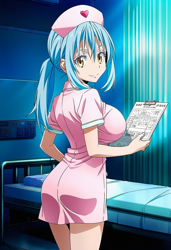 hentai Rimuru 20