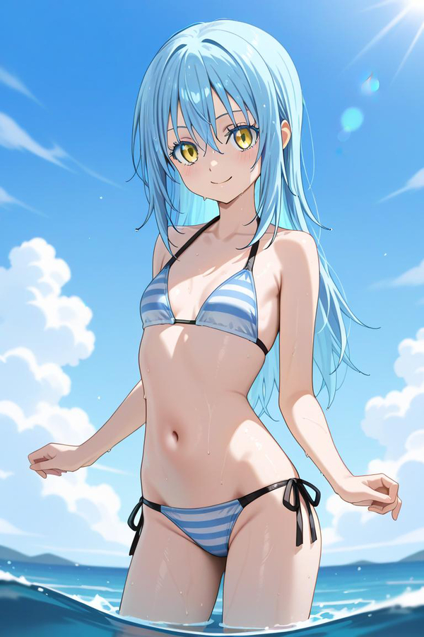 hentai Rimuru 23