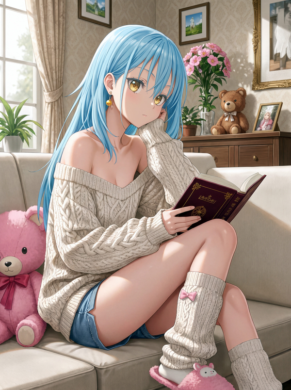 hentai Rimuru 24