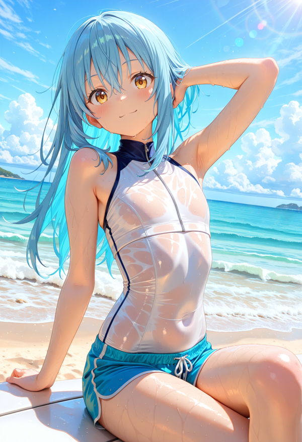 hentai Rimuru 26