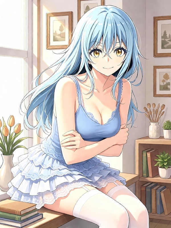 hentai Rimuru 27