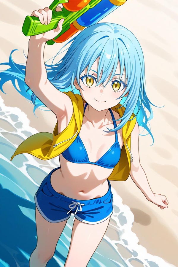 hentai Rimuru 29