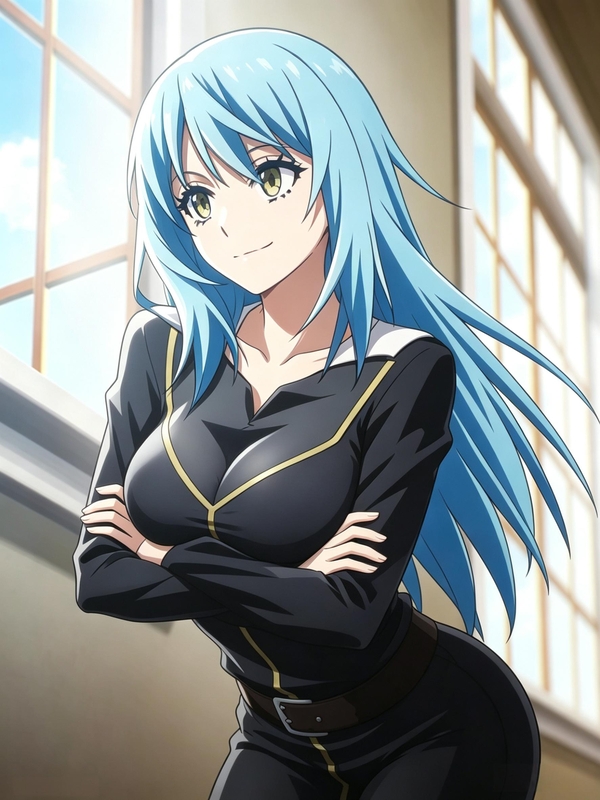 hentai Rimuru 3