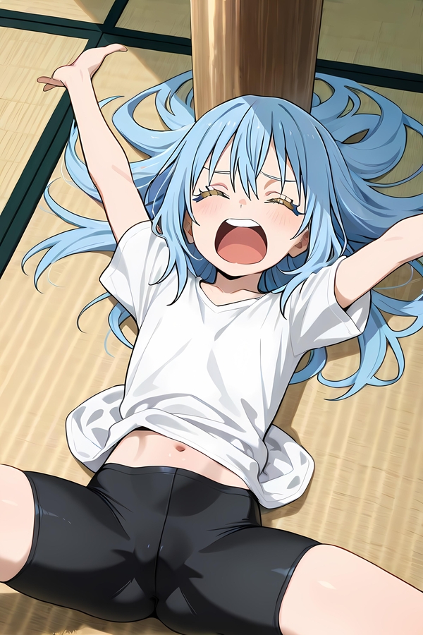 hentai Rimuru 30