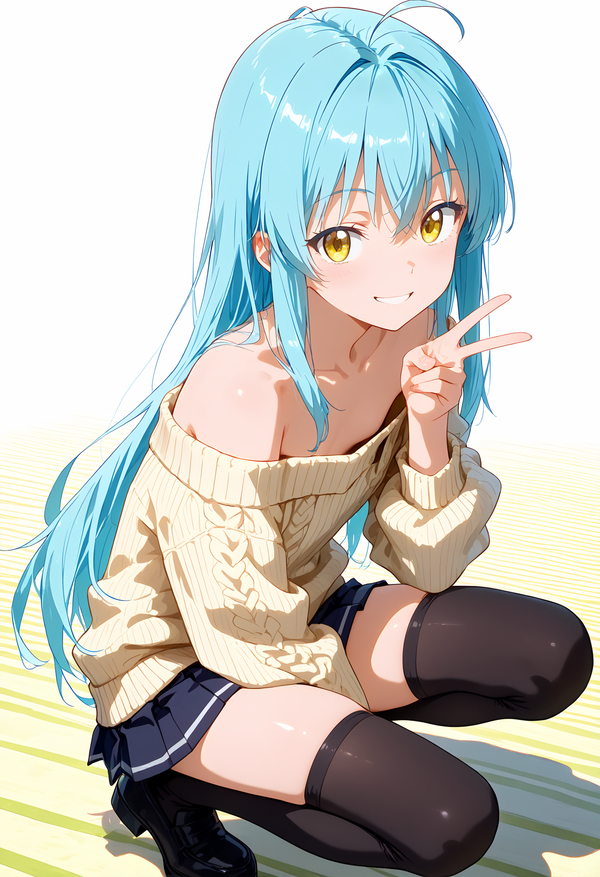 hentai Rimuru 5