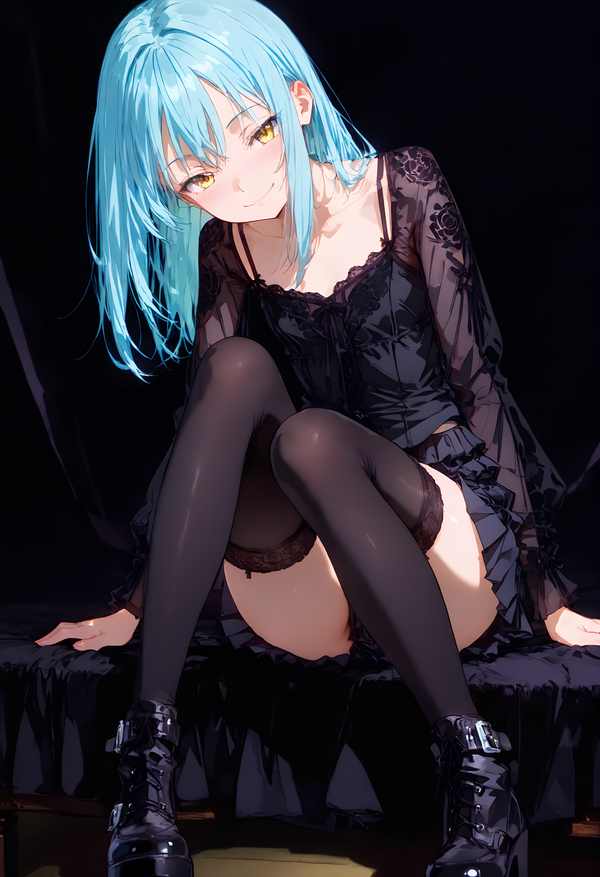hentai Rimuru 8