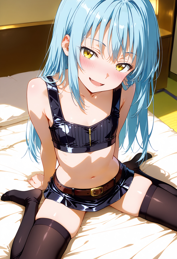 hentai Rimuru 9