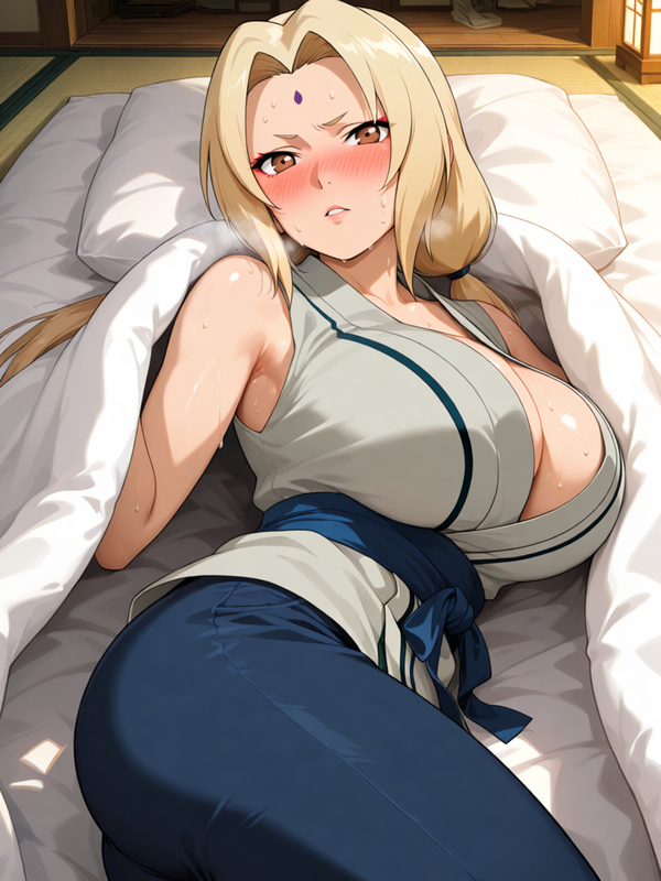 hentai Tsunade 10