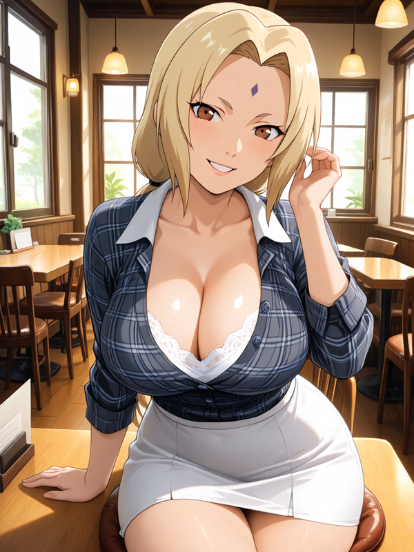 hentai Tsunade 11