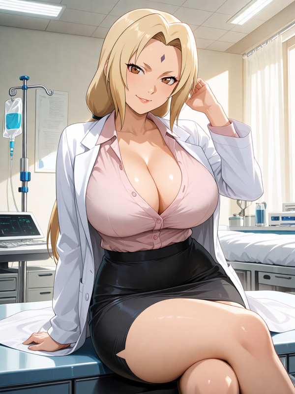 hentai Tsunade 12