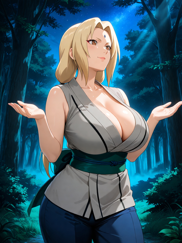 hentai Tsunade 13