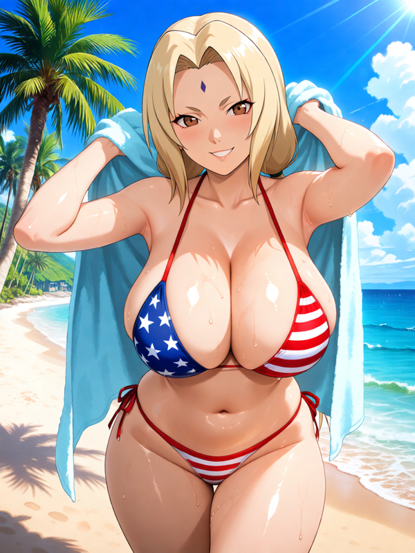 hentai Tsunade 14