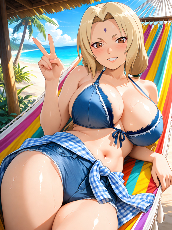 hentai Tsunade 15