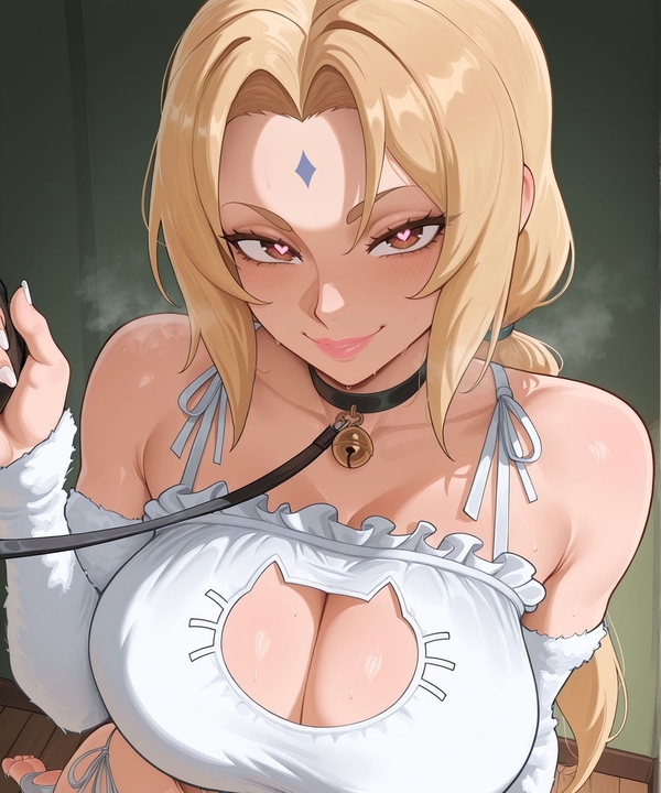 hentai Tsunade 2